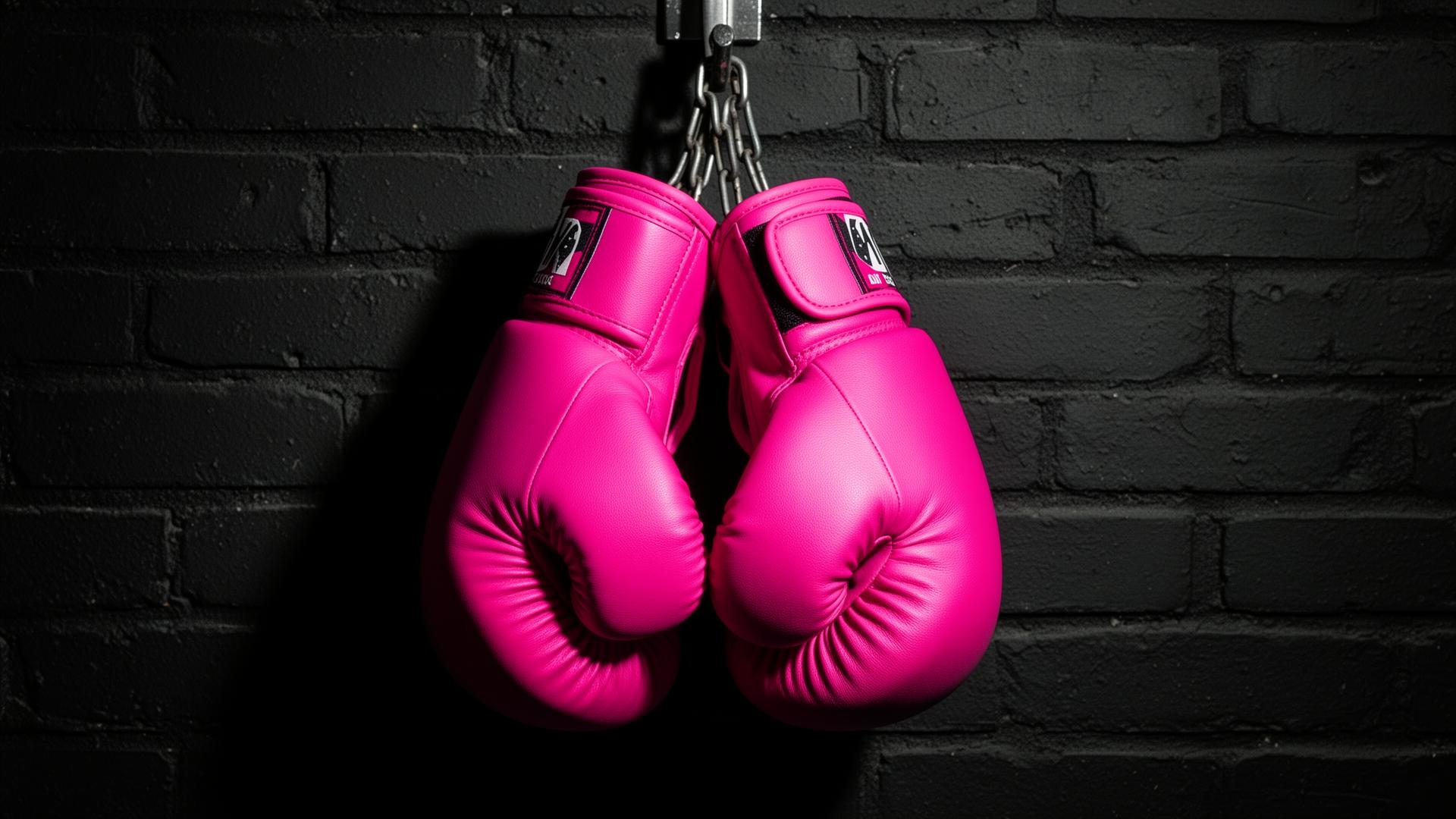 Gants de boxe pour Cardio boxe